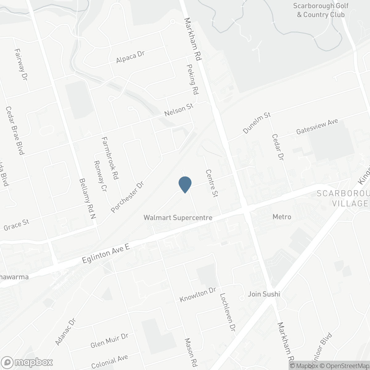 124 CONN SMYTHE DRIVE, Toronto, Ontario M1J 3P5